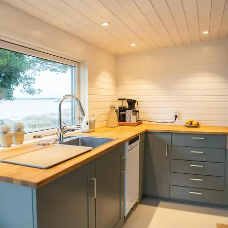 Feriehus Summer House By The Sea With Nordic Style *