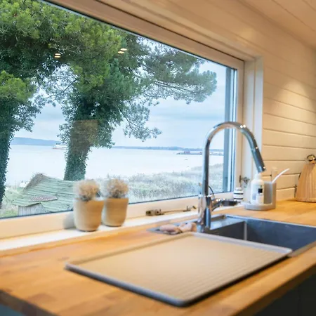 Feriehus Summer House By The Sea With Nordic Style