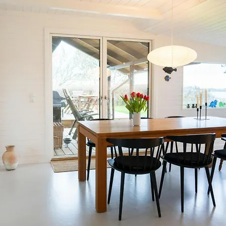 Summer House By The Sea With Nordic Style *