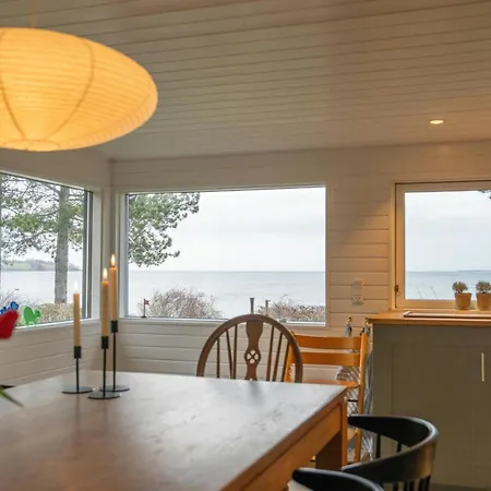 Summer House By The Sea With Nordic Style