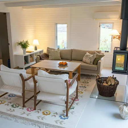 Summer House By The Sea With Nordic Style Feriehus Føllenslev