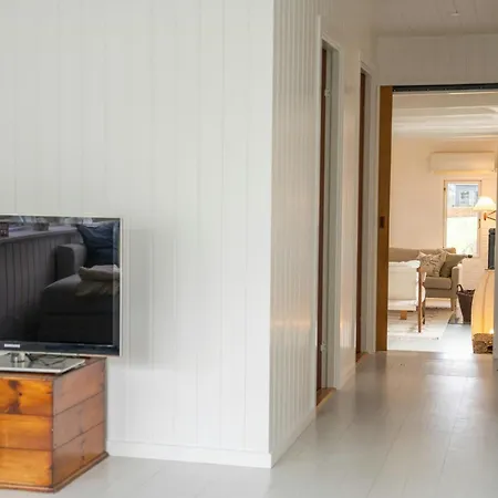 Summer House By The Sea With Nordic Style Feriehus *