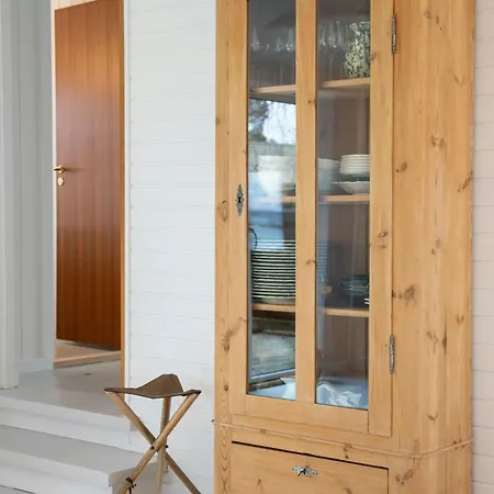 Summer House By The Sea With Nordic Style