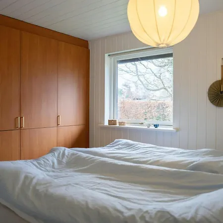 Summer House By The Sea With Nordic Style * Føllenslev