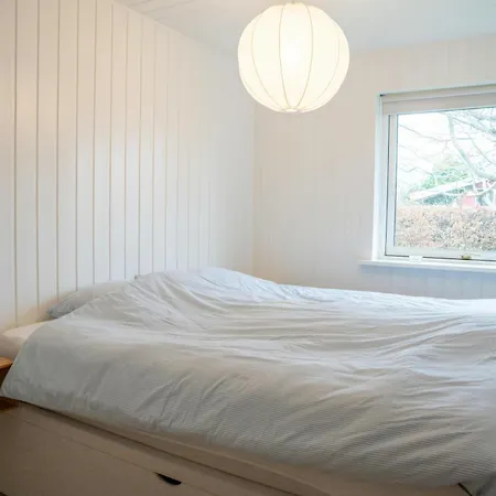 Summer House By The Sea With Nordic Style Feriehus Føllenslev