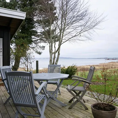 Feriehus Summer House By The Sea With Nordic Style *