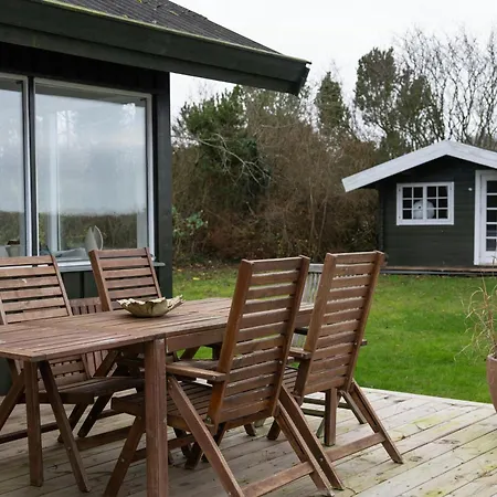 Feriehus Summer House By The Sea With Nordic Style