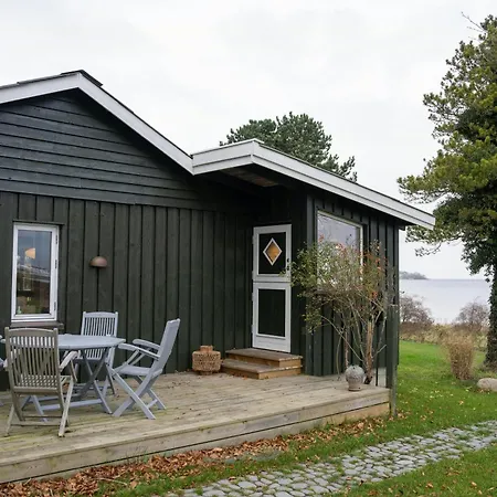 Summer House By The Sea With Nordic Style *